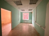 Нежилое помещение 218,7 кв.м. на Петроградской набережной
